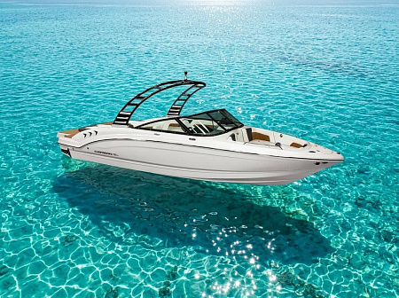 Катер Chaparral Surf GTS 3